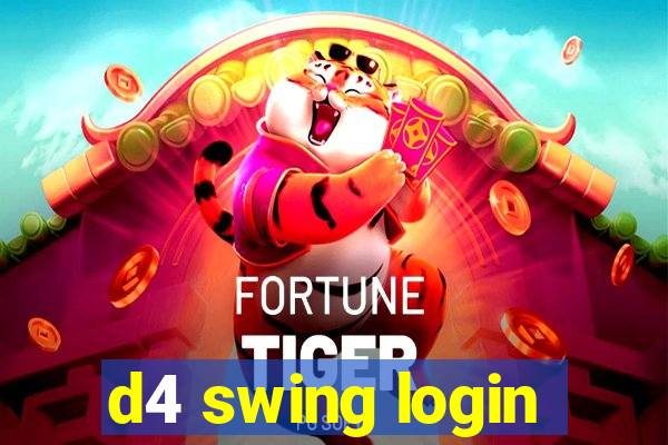 d4 swing login